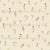 Tiny wild flowers on cream Wallpaper -Spring Garden 2023 Collection Image
