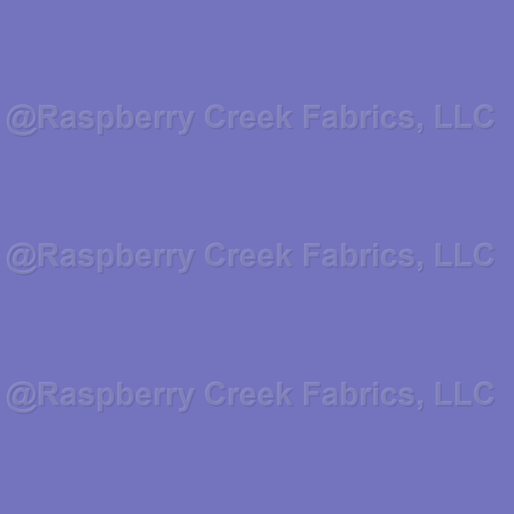 Solid - Periwinkle Blue | Pussy Willow Collection