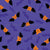 halloween baby bats on purple by rysunki_malunki Image