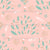 Pattern Fabric rosé (Your Pink) with a modern pattern. Image