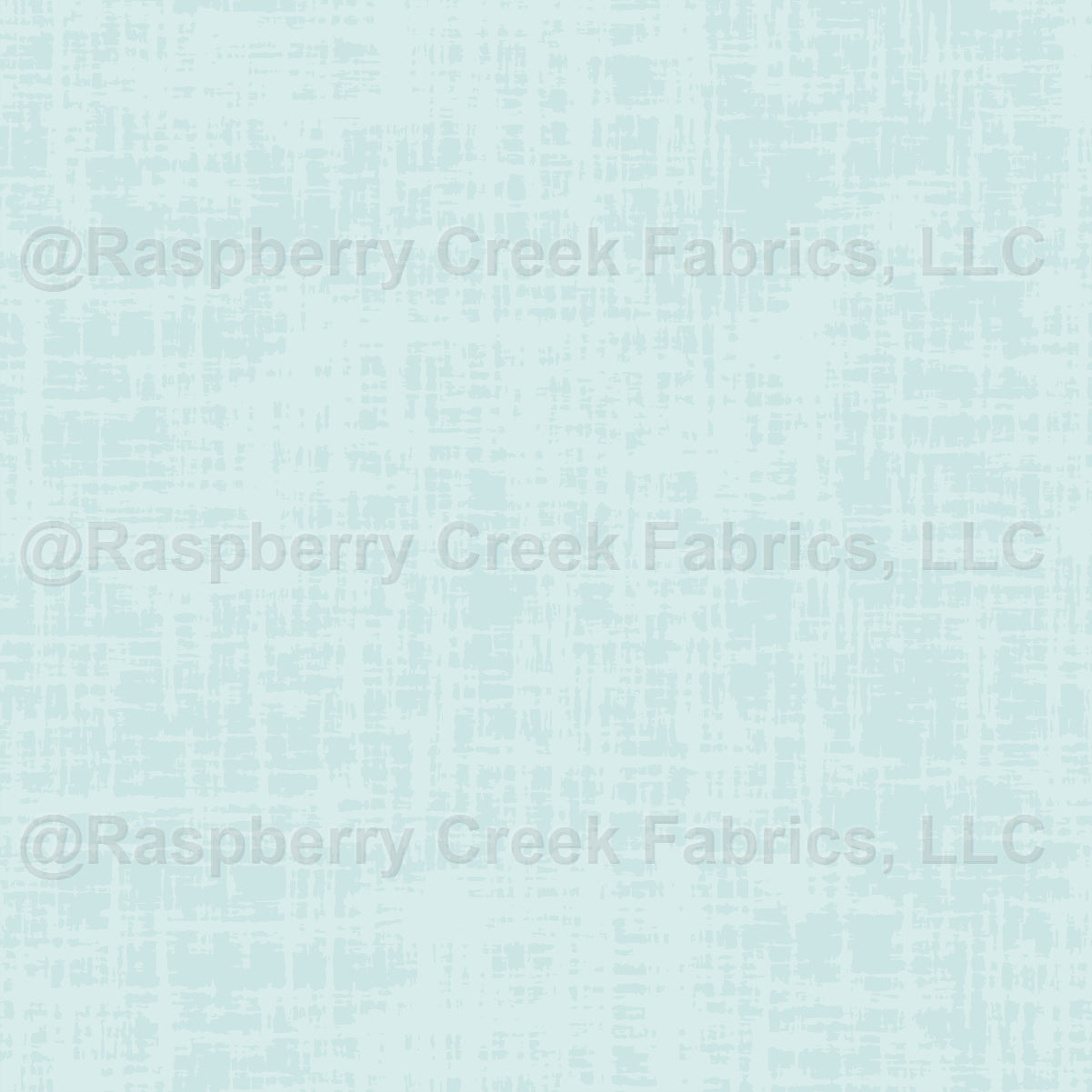 Mesa Textured Solid Sky- PRINTED Fabric, Raspberry Creek Fabrics, watermarked