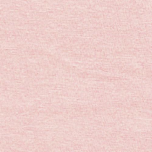 Solid Pink Peach 4 Way Stretch 10 oz Cotton Lycra Jersey Knit Fabric Fabric, Raspberry Creek Fabrics, watermarked, restored