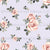 Vintage pink roses by MirabellePrint / Lavender background Image