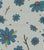 Loose Daisies in Blue, Feeling Daisy & Free Collection by Patternmint Image