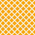 Lattice Oatmeal on Orange, Blooming Carrots Collection Image