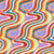 70s Groove - Lilac, psychedelic twisted waves Image