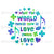 What The World Needs Now is Love Sweet Love Panel Image