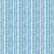 Boyo Tie Dye Vertical Stripes in Cornflower Blue Image