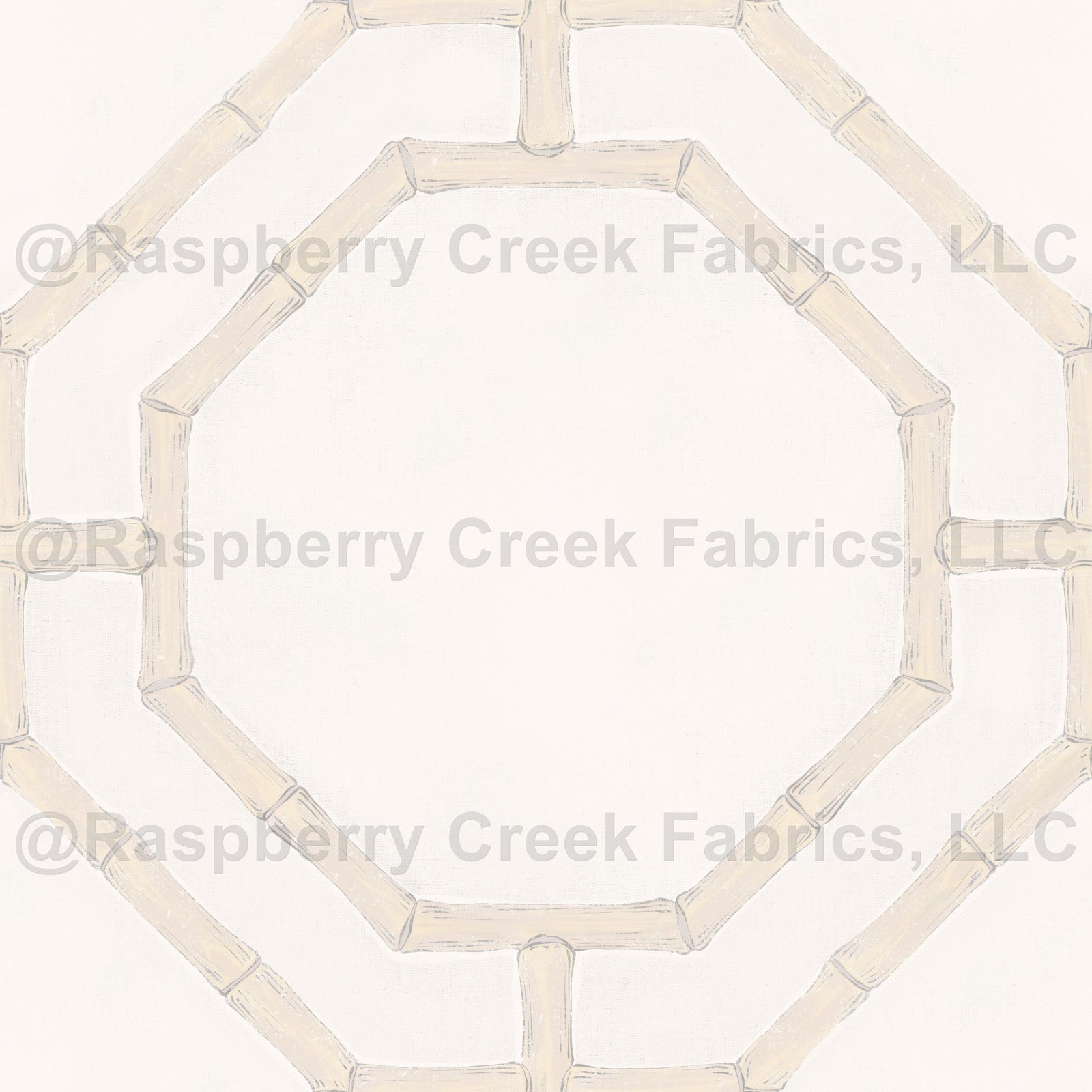 Bamboo Bungalow Trellis , Raspberry Creek Fabrics, watermarked