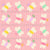 Flutterby Butterflies Pink Image