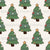 Groovy Christmas Collection Trees Coordinate Image