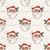 Retro Santa Claus Groovy Christmas Collection Image