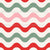 Wavy Holiday Stripes Groovy Christmas Collection Coordinate Image