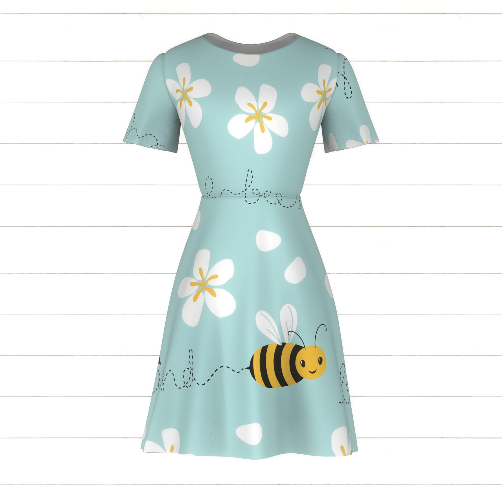 Bee Nice, Bee Kind
