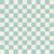 vintage blue checkered print Image