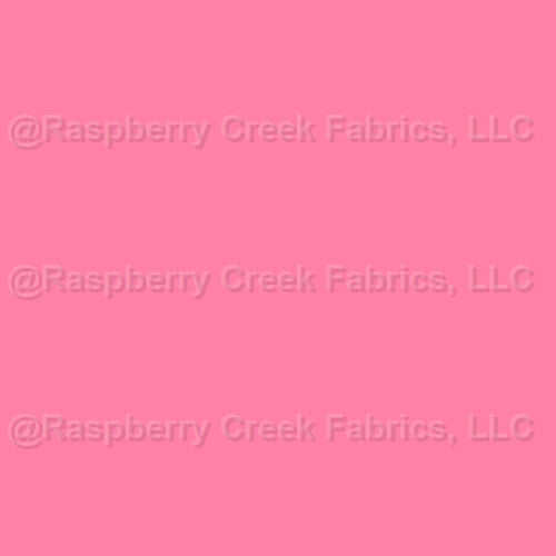 Solid - Bubblegum Pink | Bubblegum Tree Collection , Raspberry Creek Fabrics, watermarked