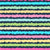 Pastel Stripes Easter Peeps Coordinate on Navy Image