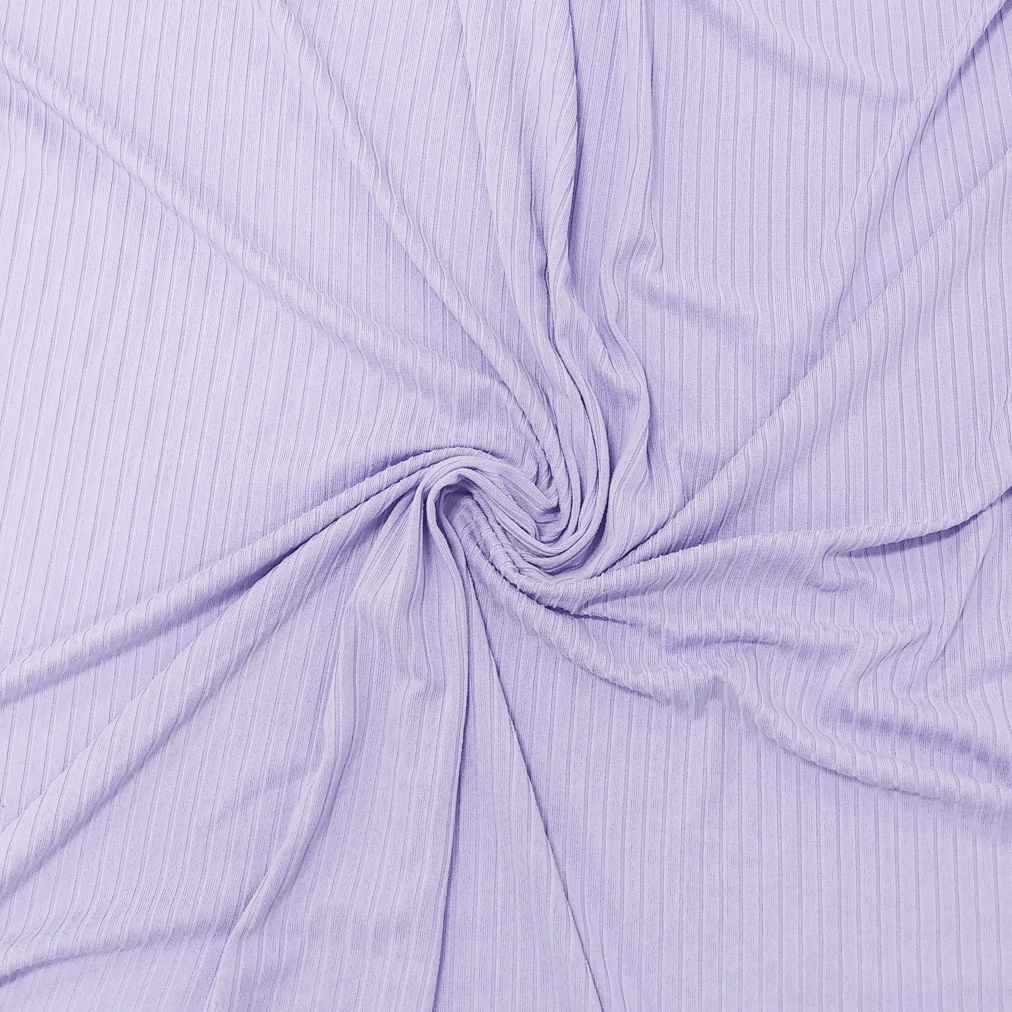 Solid Dusty Purple Rayon Challis Fabric, Raspberry Creek Fabrics