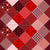 Cheater Quilt, red Image