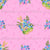 Bunny Trail Beatrice Bunny pink Image