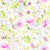 Spring botanical watercolor florals | Ellie Anne Collection Image