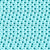 Turquoise dots Image