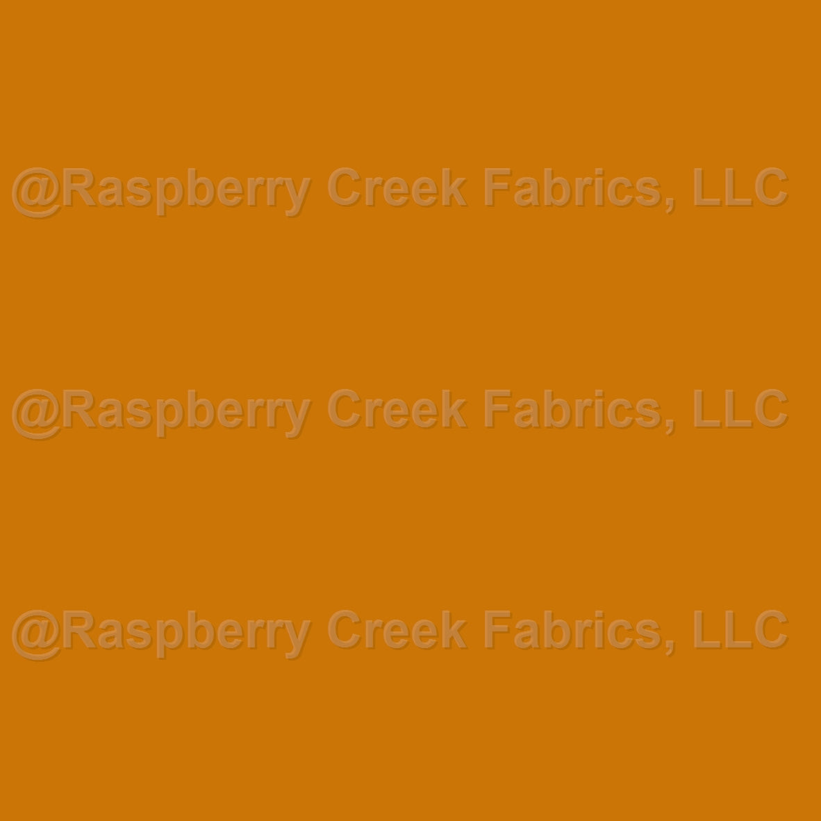Solid ochre Fabric, Raspberry Creek Fabrics, watermarked