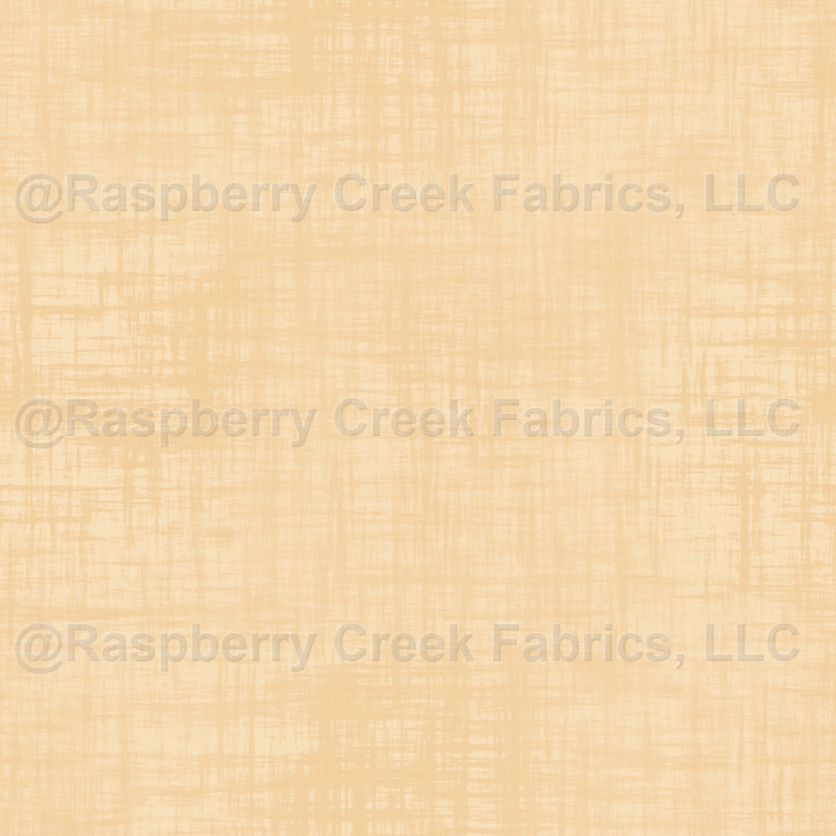 Faux Linen Texture PRINTED Solid Butter
