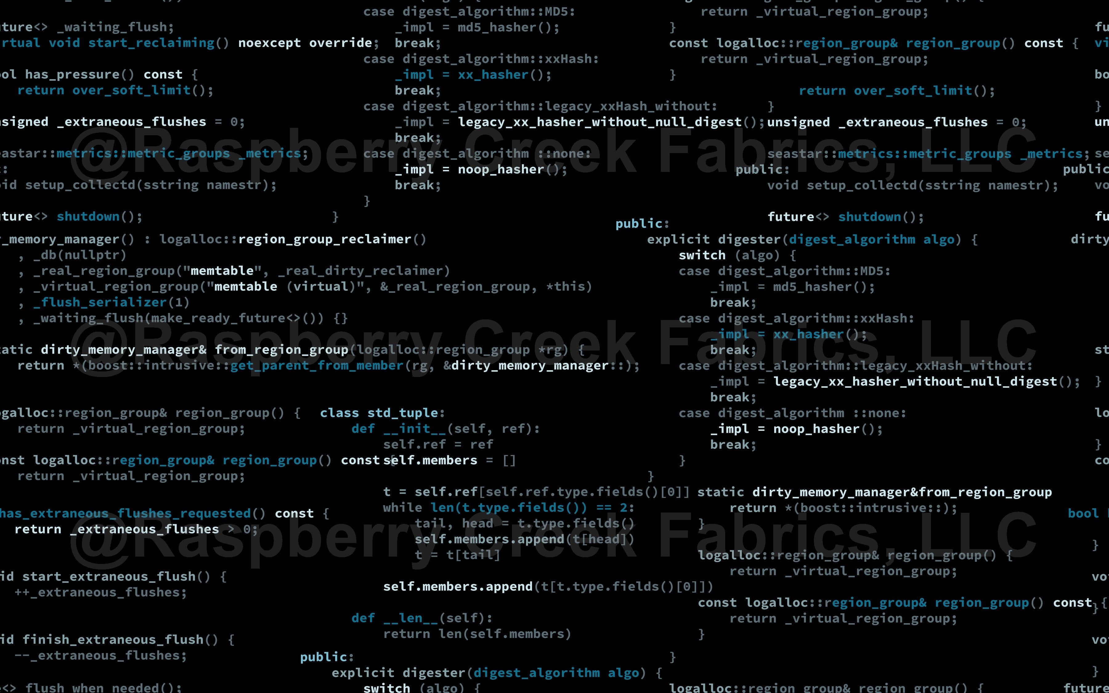 Programming , background, Dark Coding HD wallpaper