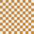 Boho brown checkered print Image