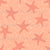 Starfish on Orange _ Under the Sea Collection Image