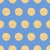 Retro Brights dots blue Image