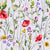 Summer meadow by MirabellePrint / Lavender Image