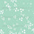 Ditsy Splotches in Mint (Spring Colorway) - Seeing Spots Color-Blind-Friendly Collection by Patternmint Image
