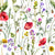Summer meadow by MirabellePrint / White Image