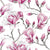 Magnolias by MirabellePrint / White Image