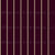 Butter Yellow Vertical Stripes on Wine Image