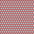 Scandinavian red and blue geometric Image