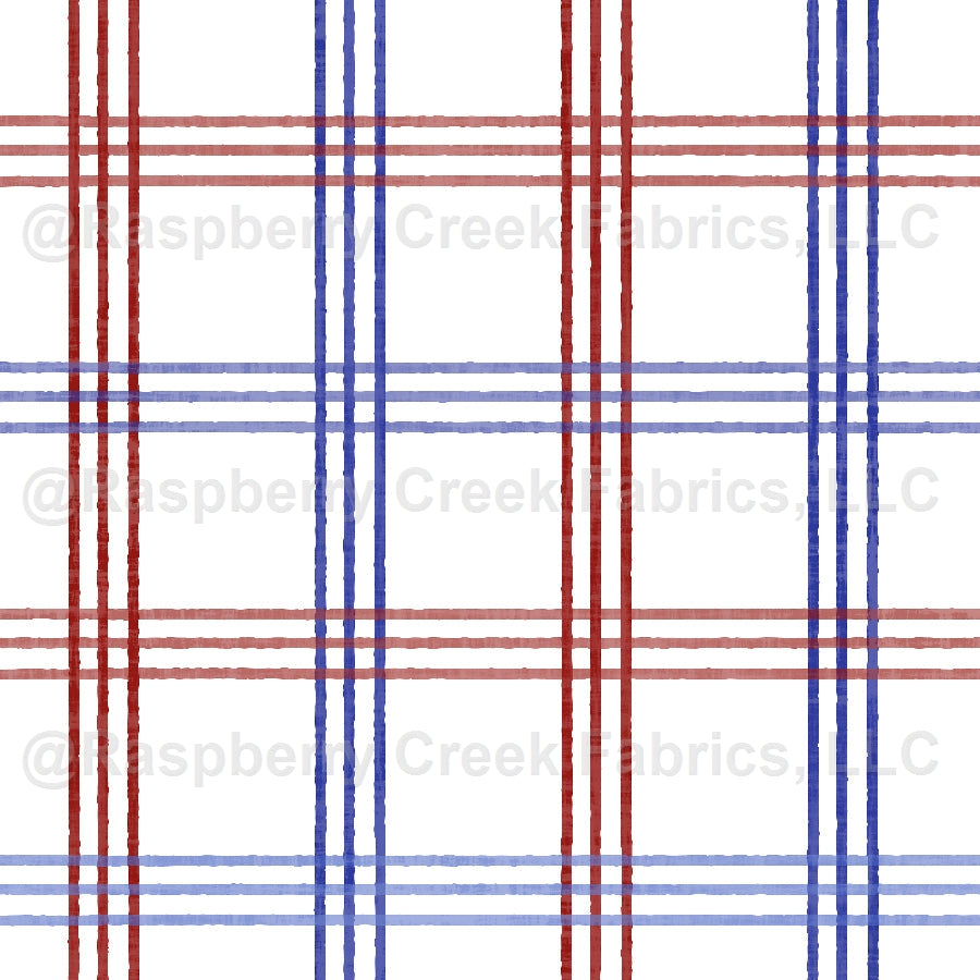 All American Plaid Multi