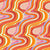 70s Groove - Blush, psychedelic twisted waves Image