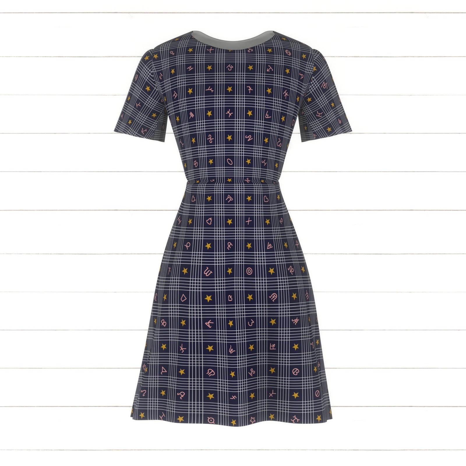 Angus (Dark Blue) (Maverick Collection)