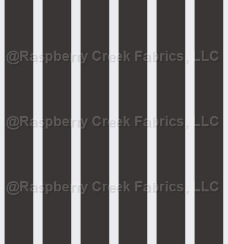 Orca Paradise Stripe Fabric, Raspberry Creek Fabrics, watermarked