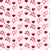 Valentine pink red love Image