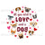 All You Need is Love and a Dog Panel Image