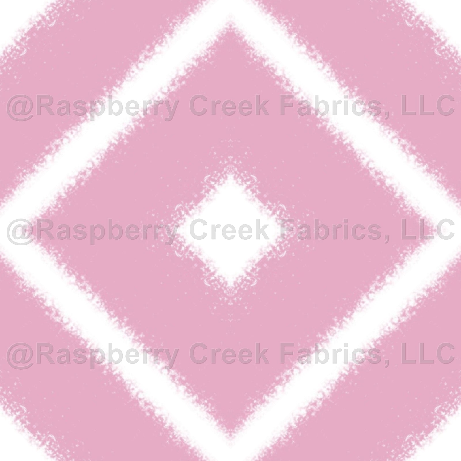 Double Diamonds Fabric, Raspberry Creek Fabrics, watermarked