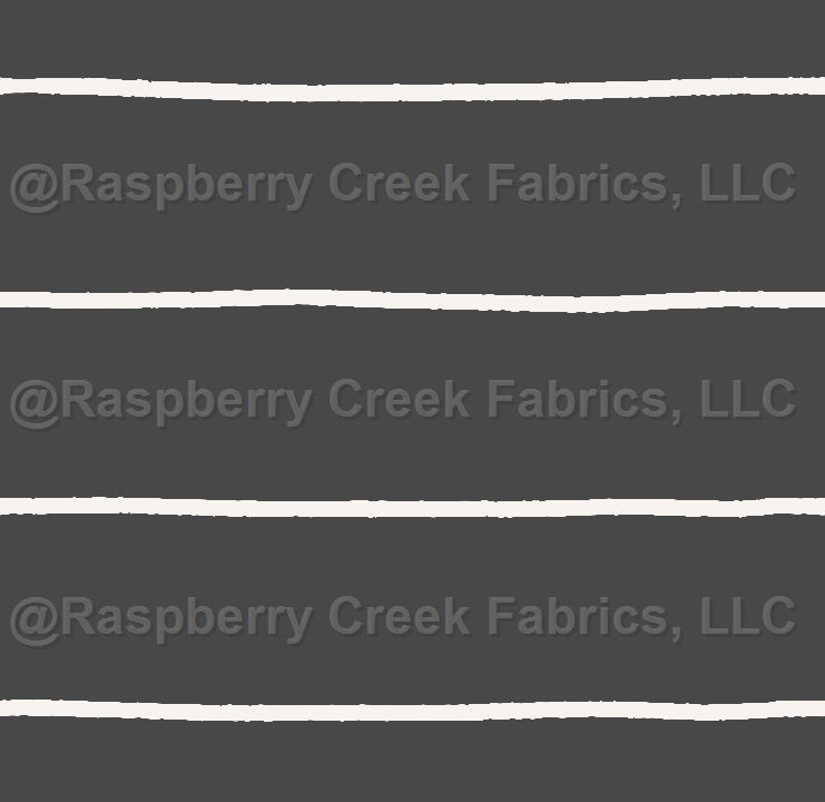 Bee Mine Stripe Black Fabric, Raspberry Creek Fabrics, watermarked