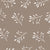 Cherish - Vintage Embrace/Coffee Collection - Simple Floral Image