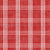 All American Plaid Red Image