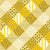 Cheater Quilt, yellow Image