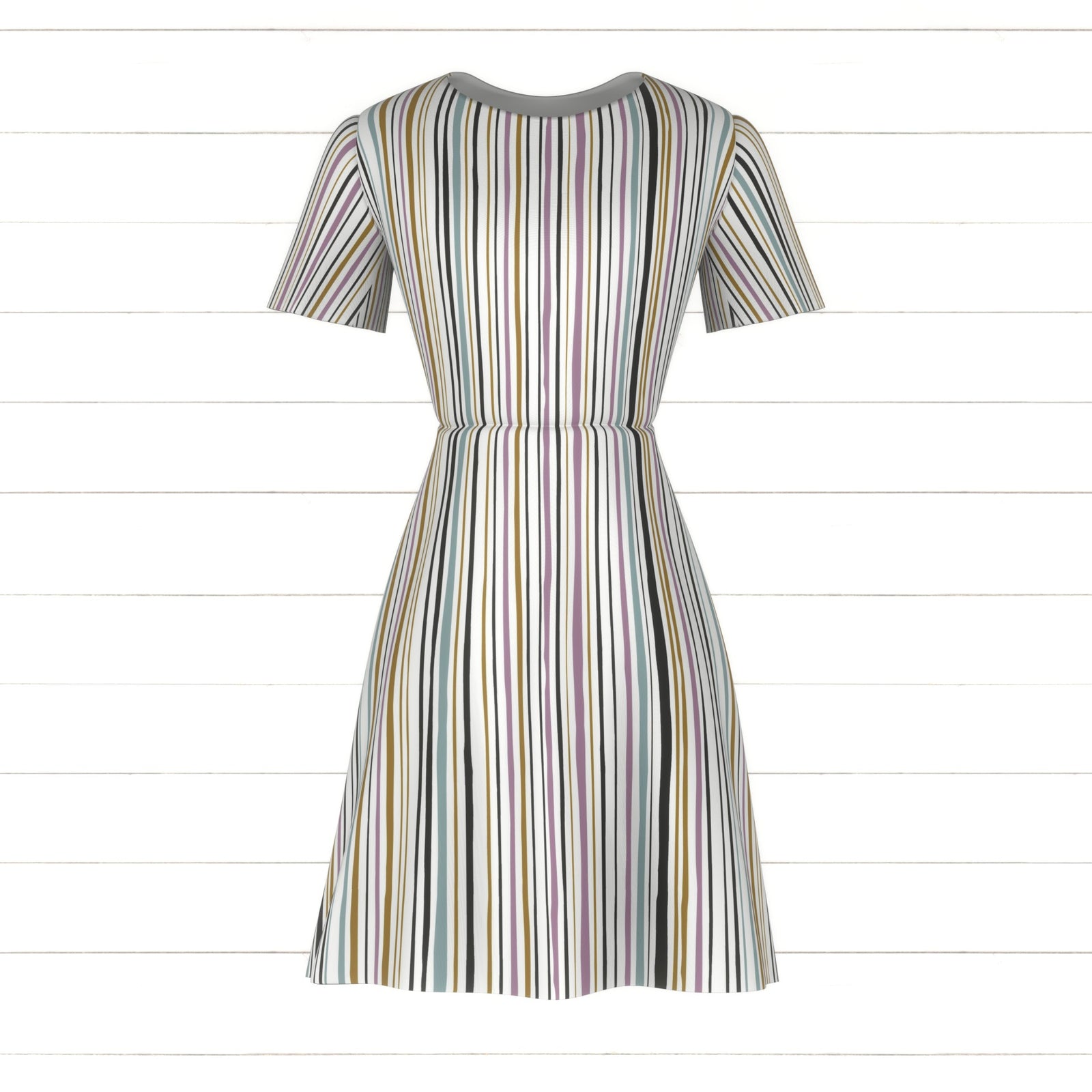 Circus stripes | light | Join the circus Collection